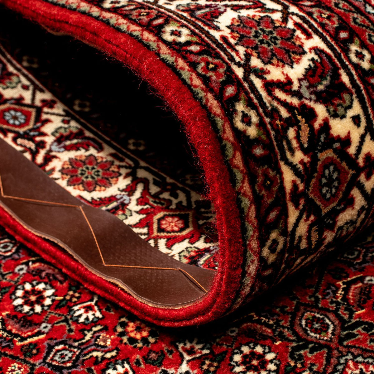 Runner Perser Rug - Bidjar - 295 x 71 cm - multicolored