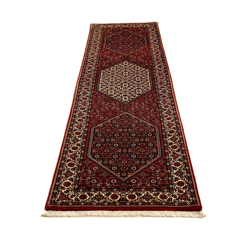 Runner Perser Rug - Bidjar - 295 x 71 cm - multicolored