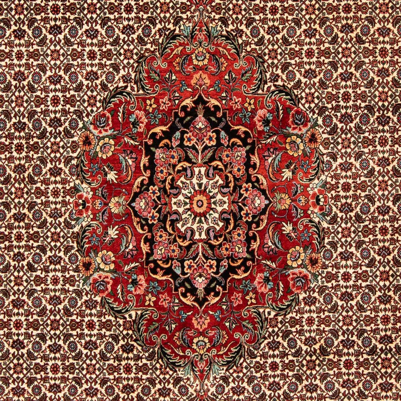 Perser Rug - Bidjar - 258 x 200 cm - dark red