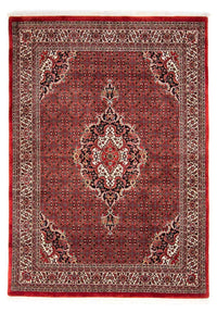 Perser Rug - Bidjar - 233 x 168 cm - dark red