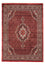 Perser Rug - Bidjar - 233 x 168 cm - dark red