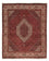 Perser Rug - Bidjar - 244 x 200 cm - dark red