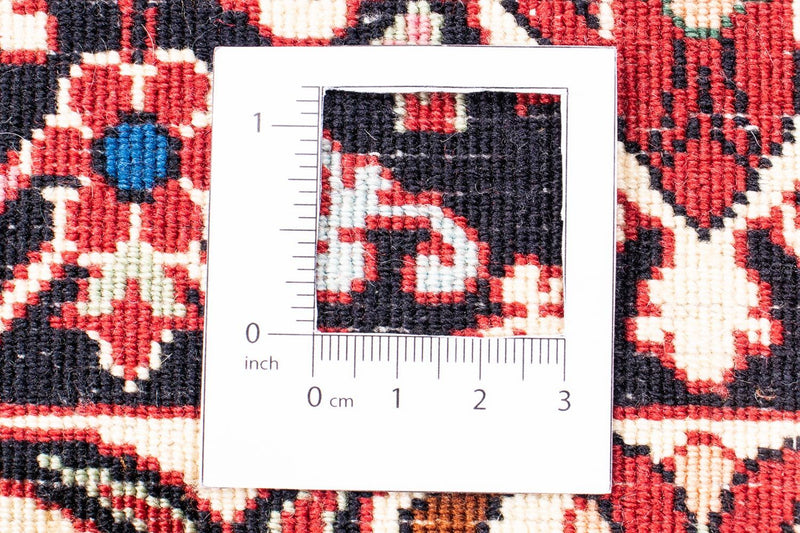 Perser Rug - Bidjar - 340 x 255 cm - light red