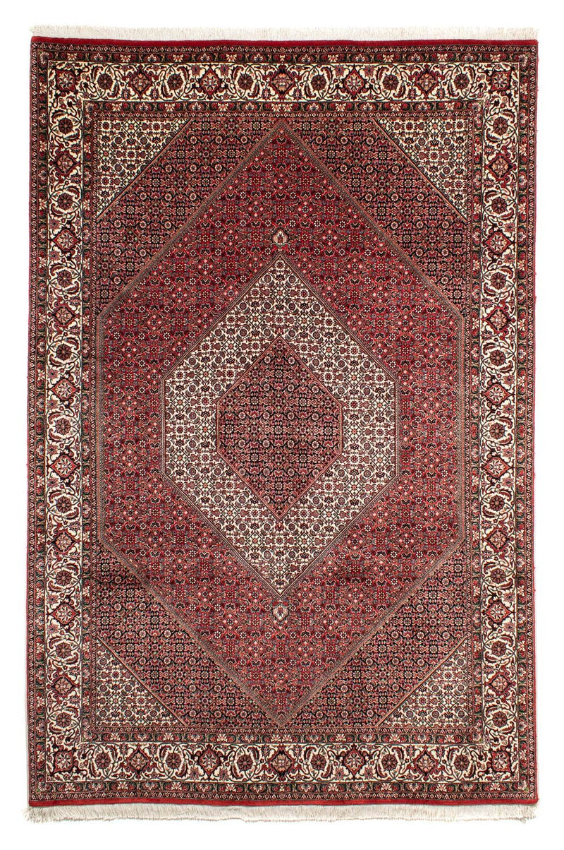 Bidjar Rug 204x302cm - Persian Rugs