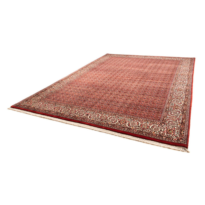 Perser Rug - Bidjar - 350 x 250 cm - dark red