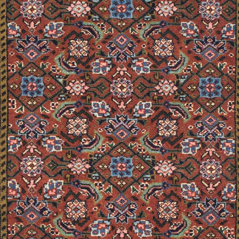 Bidjar Rug 196x48cm - Persian Rugs