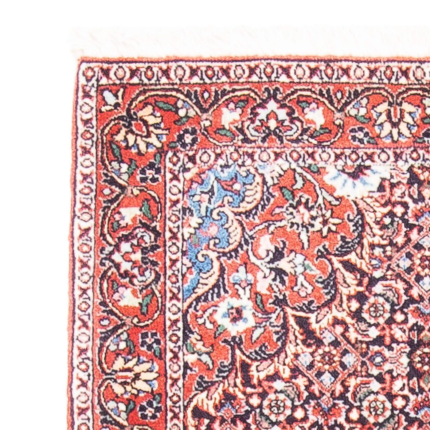 Bidjar Rug 141x70cm - Persian Rugs