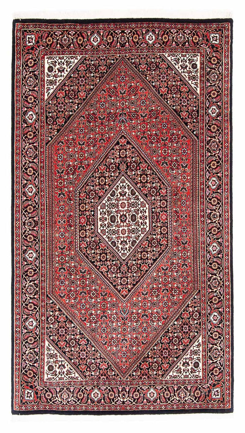 Perser Rug - Bidjar - 178 x 108 cm - red