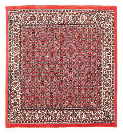 Bidjar Rug 98x104cm - Persian Rugs