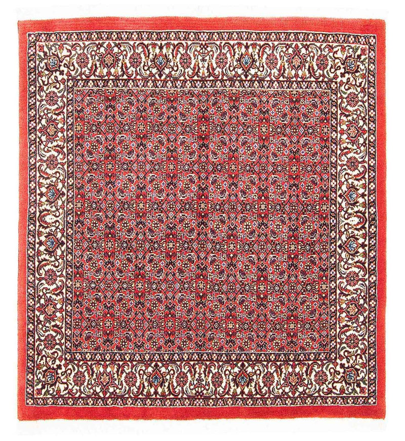 Bidjar Rug 104x98cm - Persian Rugs