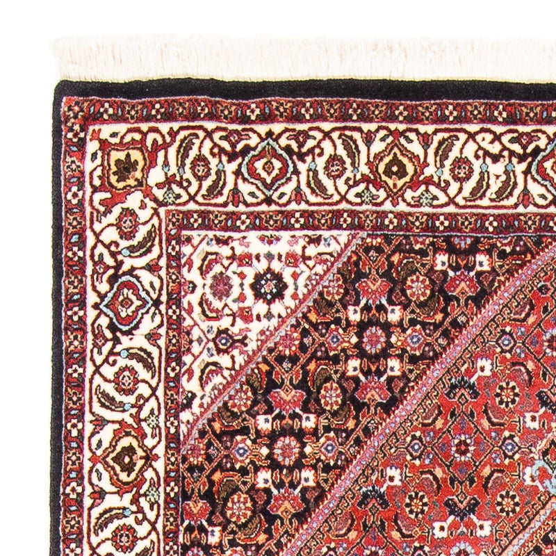 Perser Rug - Bidjar - 176 x 108 cm - light red
