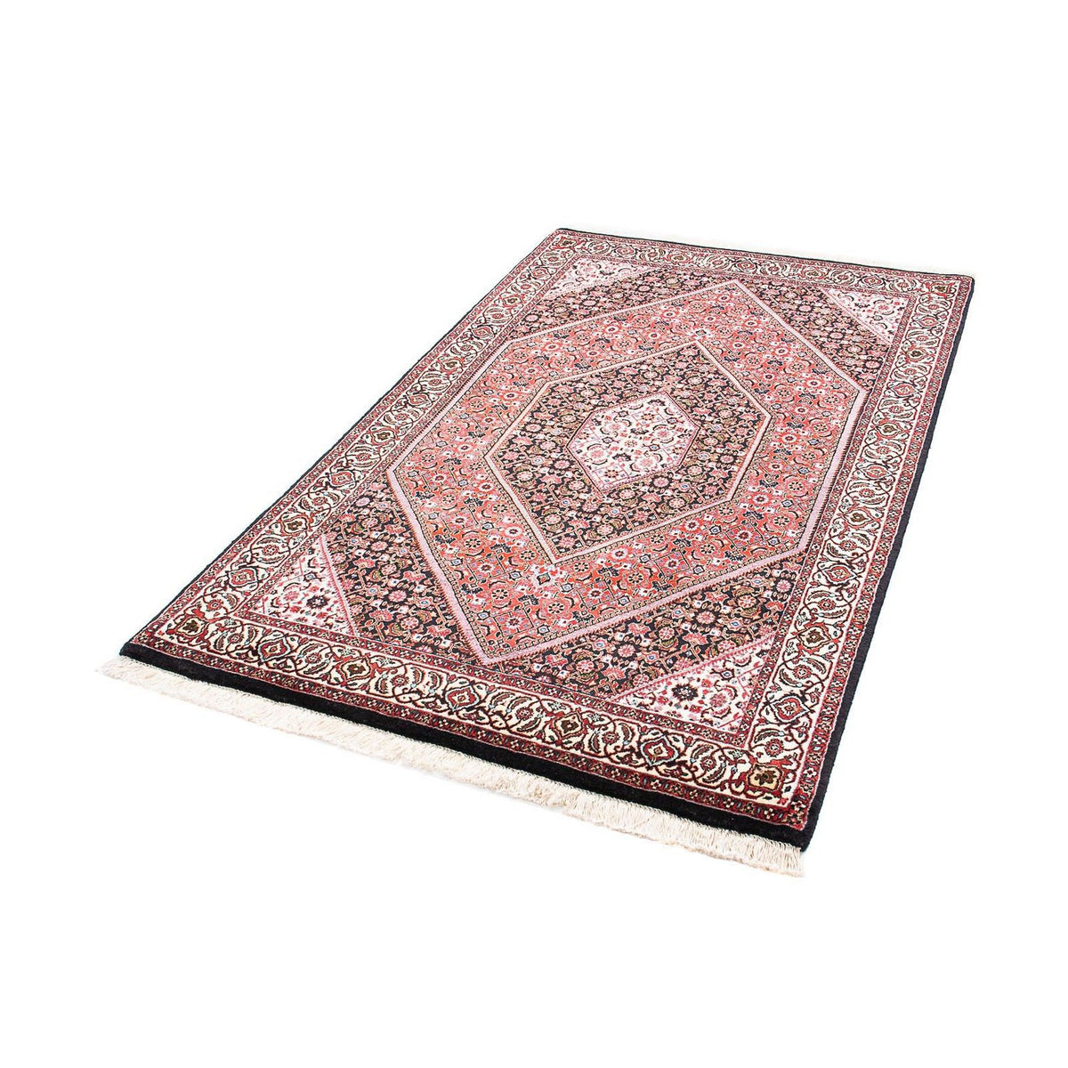 Perser Rug - Bidjar - 176 x 108 cm - light red