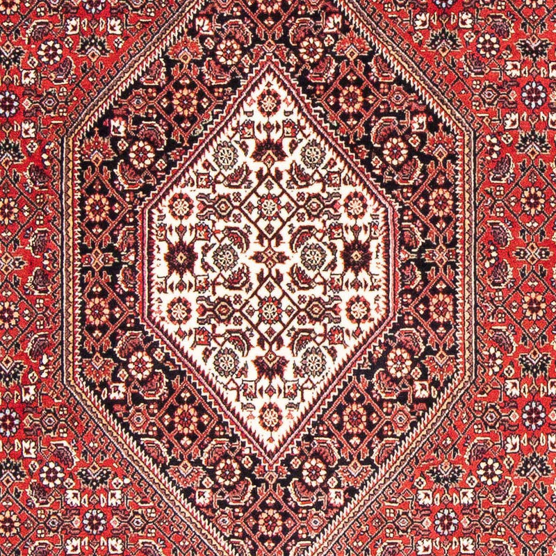 Perser Rug - Bidjar - 178 x 109 cm - red