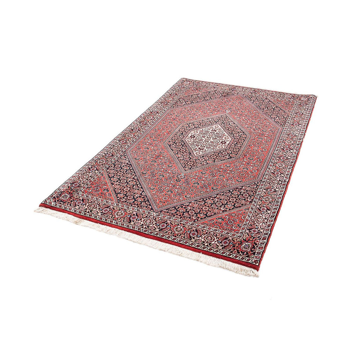 Perser Rug - Bidjar - 178 x 109 cm - red