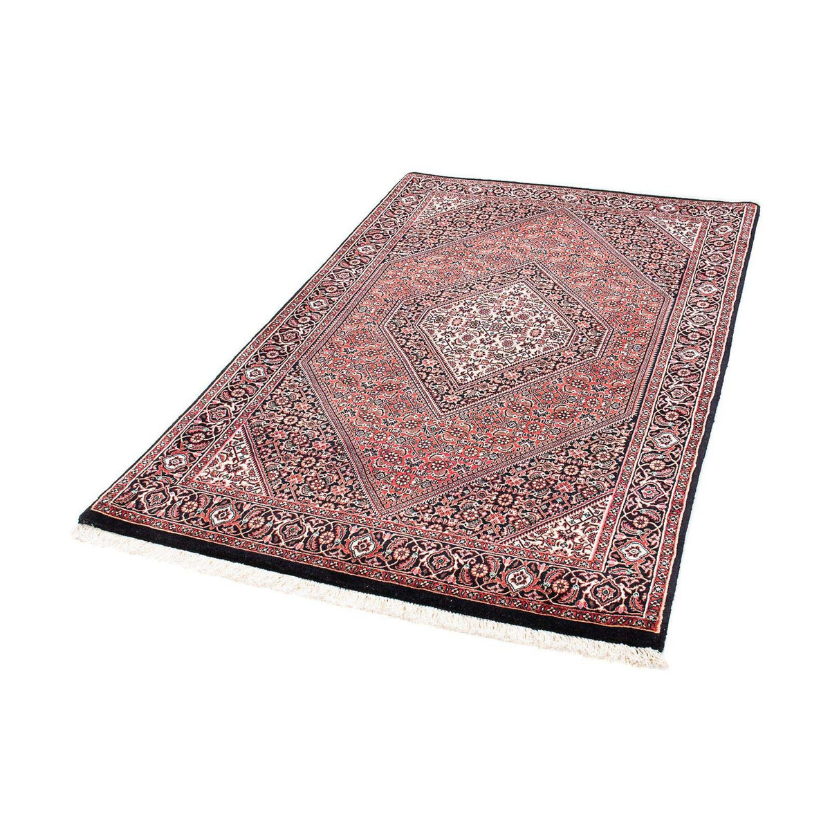 Perser Rug - Bidjar - 175 x 108 cm - red