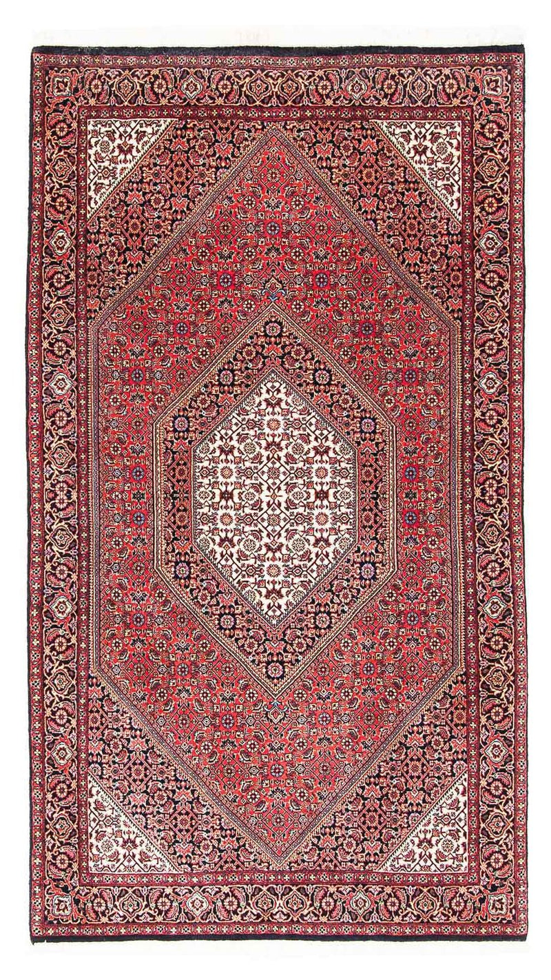 Runner Perser Rug - Bidjar - 187 x 107 cm - red