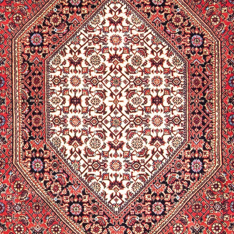 Runner Perser Rug - Bidjar - 187 x 107 cm - red