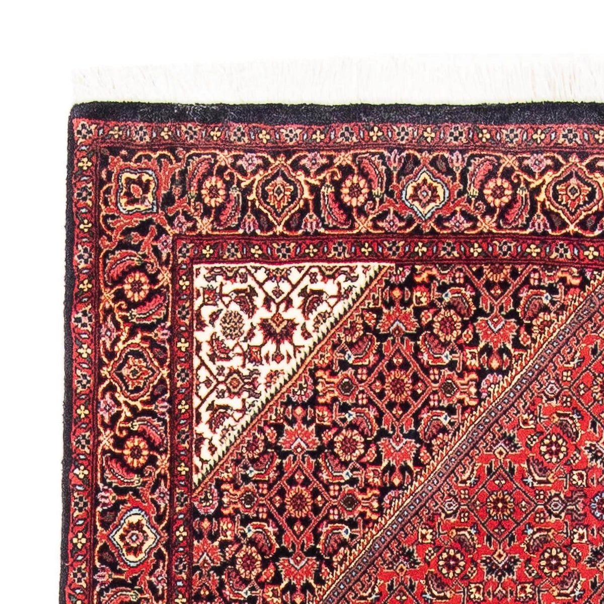Runner Perser Rug - Bidjar - 187 x 107 cm - red