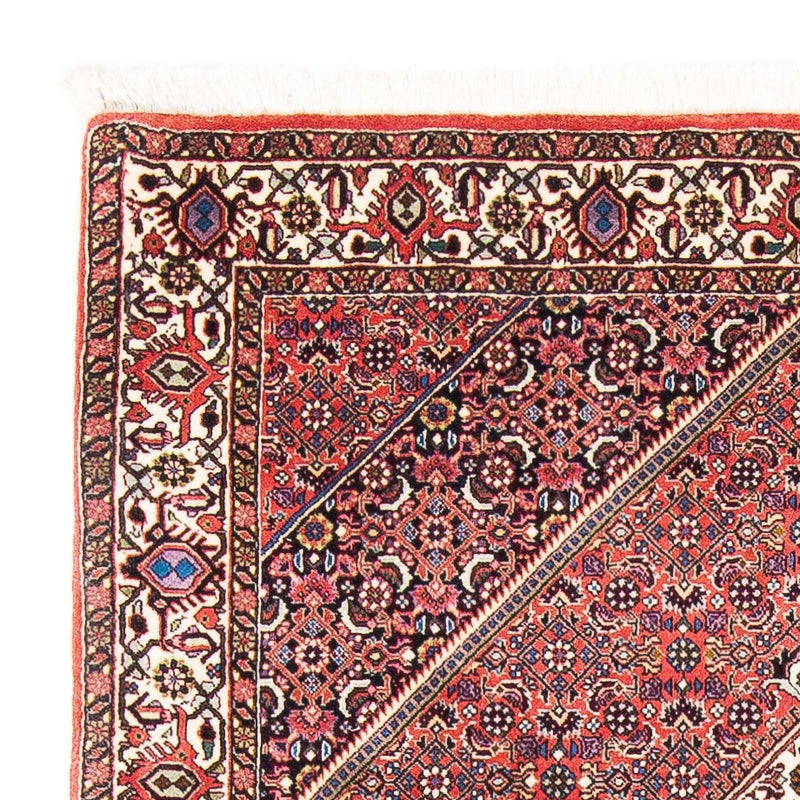 Perser Rug - Bidjar - 182 x 112 cm - light red
