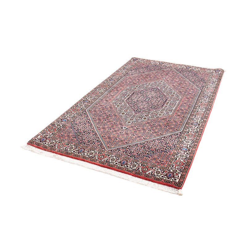 Perser Rug - Bidjar - 182 x 112 cm - light red
