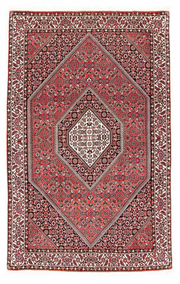 Perser Rug - Bidjar - 174 x 110 cm - light red