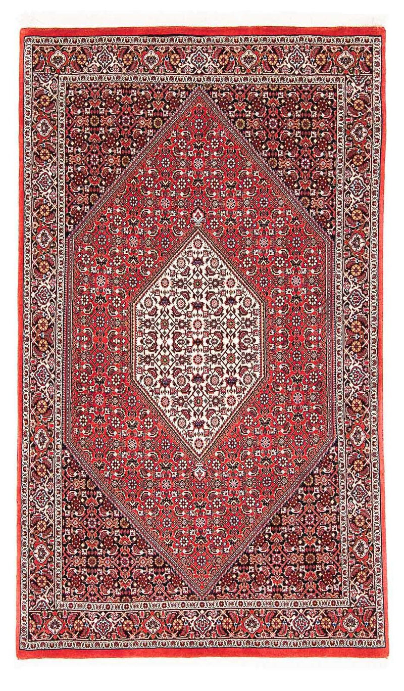 Perser Rug - Bidjar - 175 x 110 cm - red