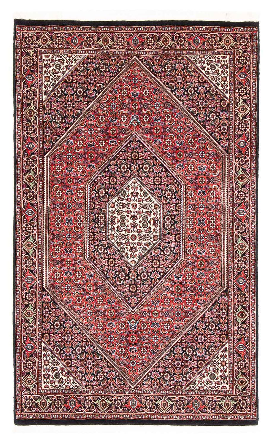 Perser Rug - Bidjar - 175 x 108 cm - red