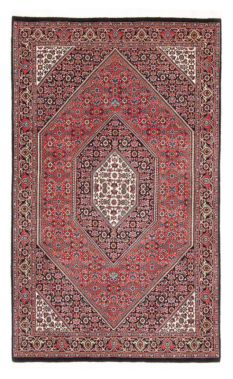 Perser Rug - Bidjar - 175 x 108 cm - red