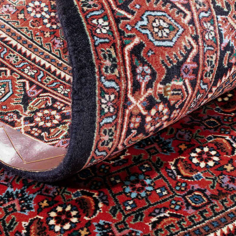 Perser Rug - Bidjar - 175 x 108 cm - red