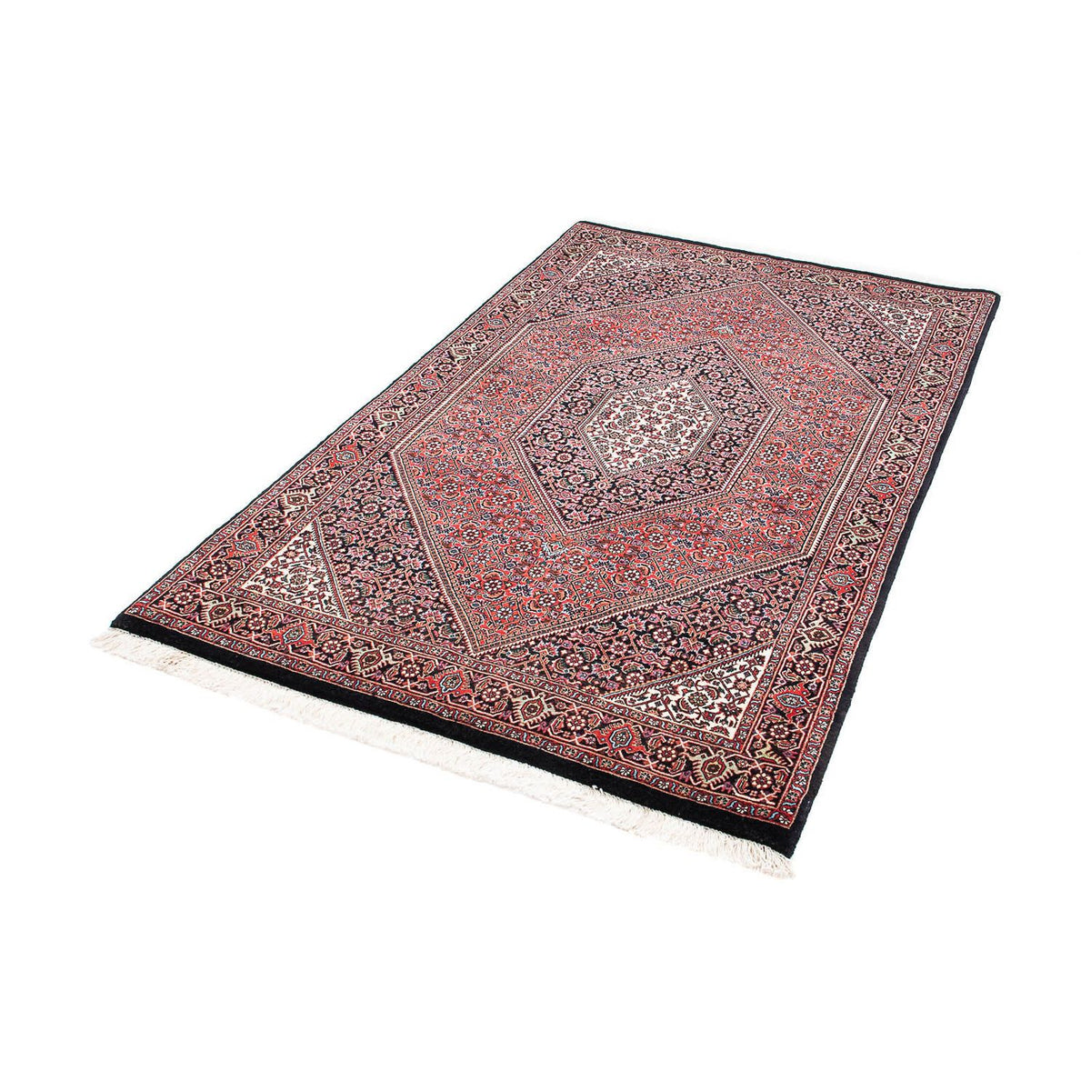 Perser Rug - Bidjar - 175 x 108 cm - red