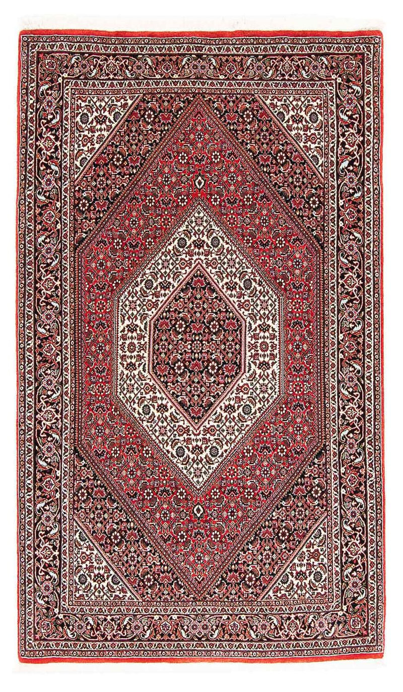 Perser Rug - Bidjar - 177 x 110 cm - red