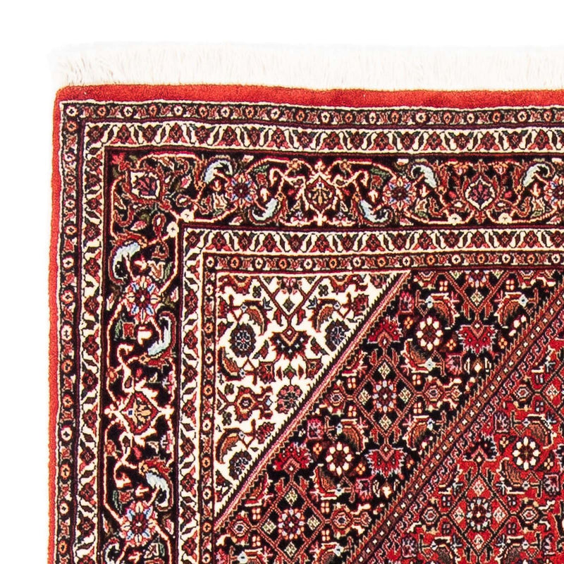 Perser Rug - Bidjar - 177 x 110 cm - red
