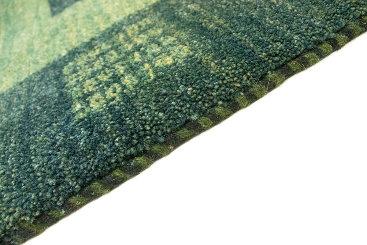 Persian Gabbeh Rug 178x233cm - Perserteppich Wollteppich