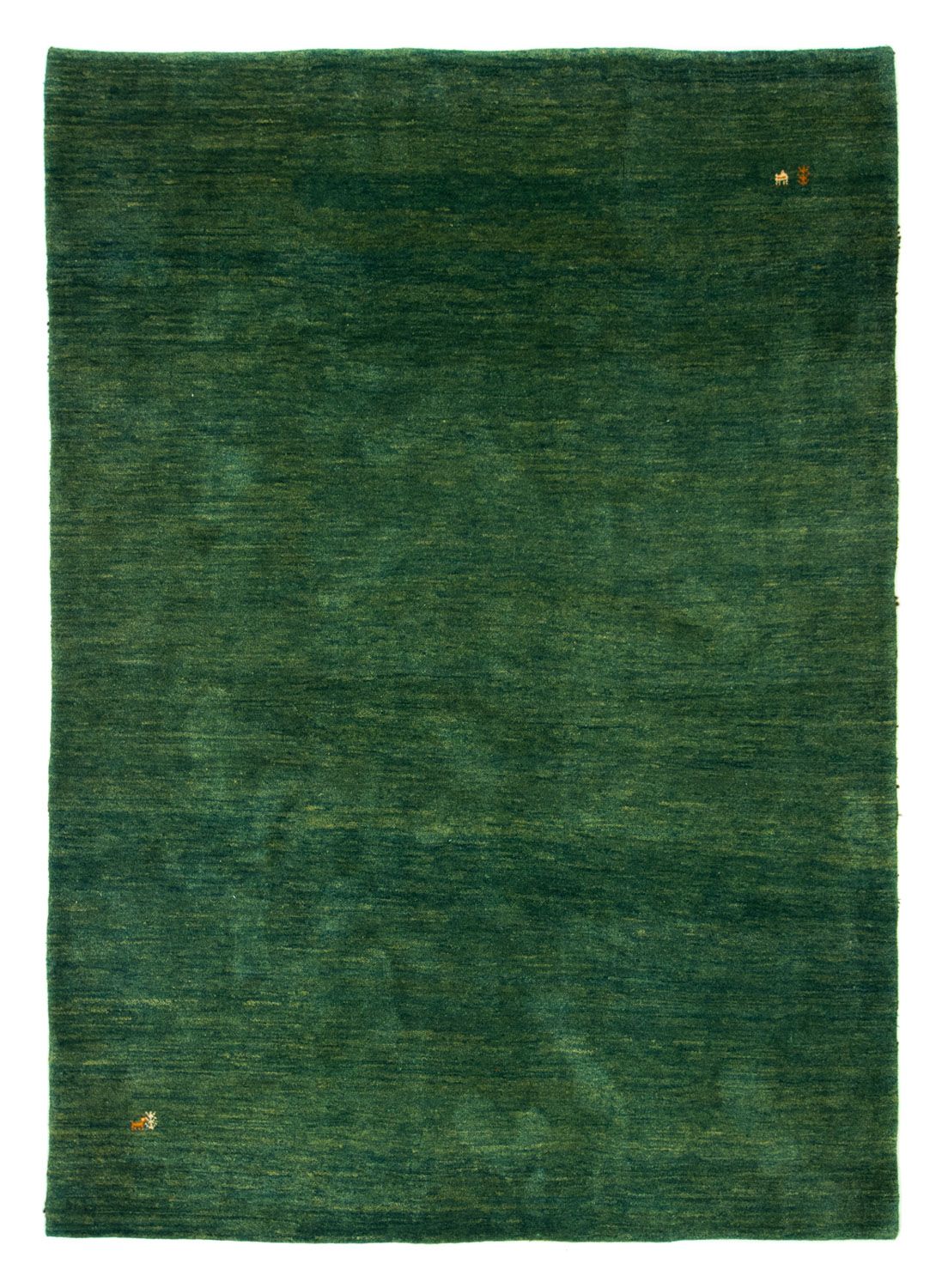 Gabbeh Rug - Perser - 263 x 192 cm - green