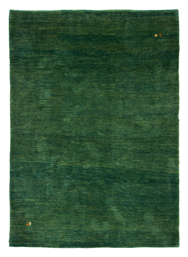 Gabbeh Rug - Perser - 263 x 192 cm - green