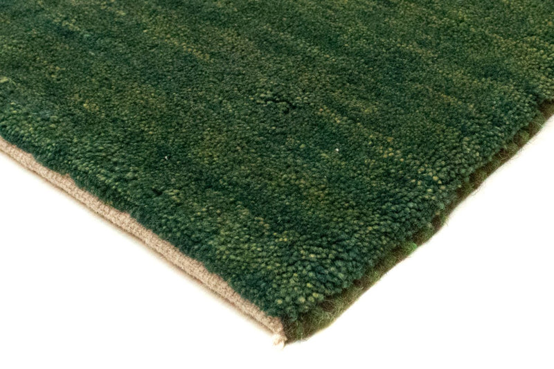 Gabbeh Rug - Perser - 263 x 192 cm - green
