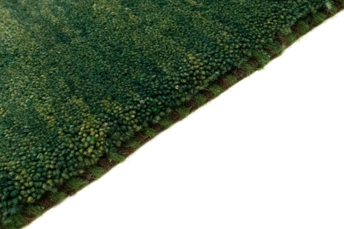Gabbeh Rug - Perser - 263 x 192 cm - green