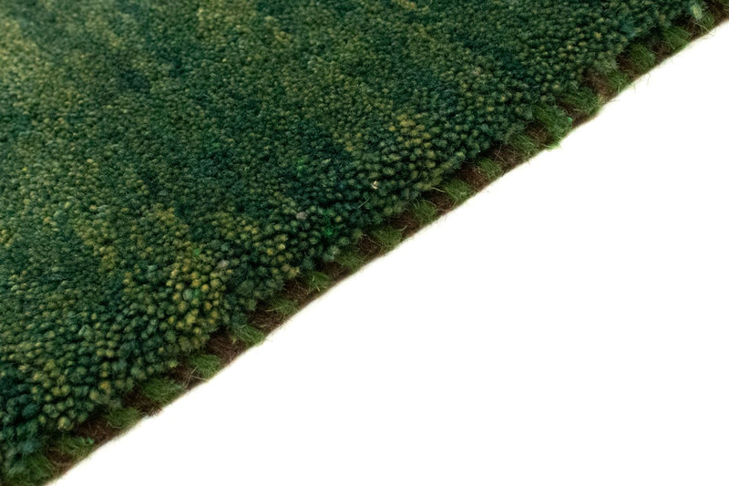 Gabbeh Rug - Perser - 263 x 192 cm - green