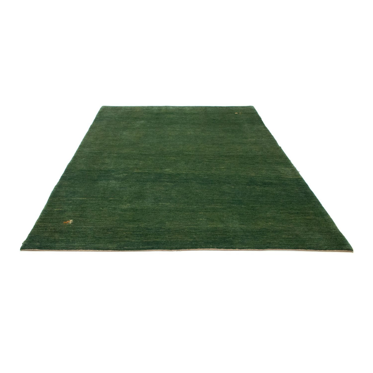 Gabbeh Rug - Perser - 263 x 192 cm - green