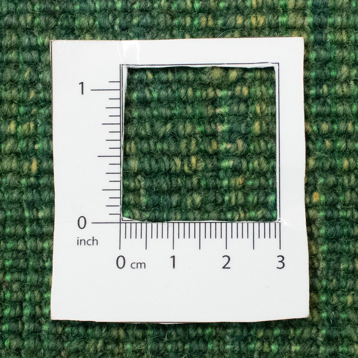 Gabbeh Rug - Perser - 263 x 192 cm - green