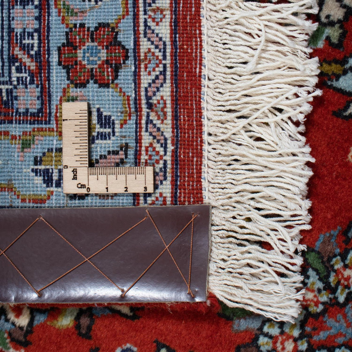 Perser Rug - Royal - 297 x 204 cm - red