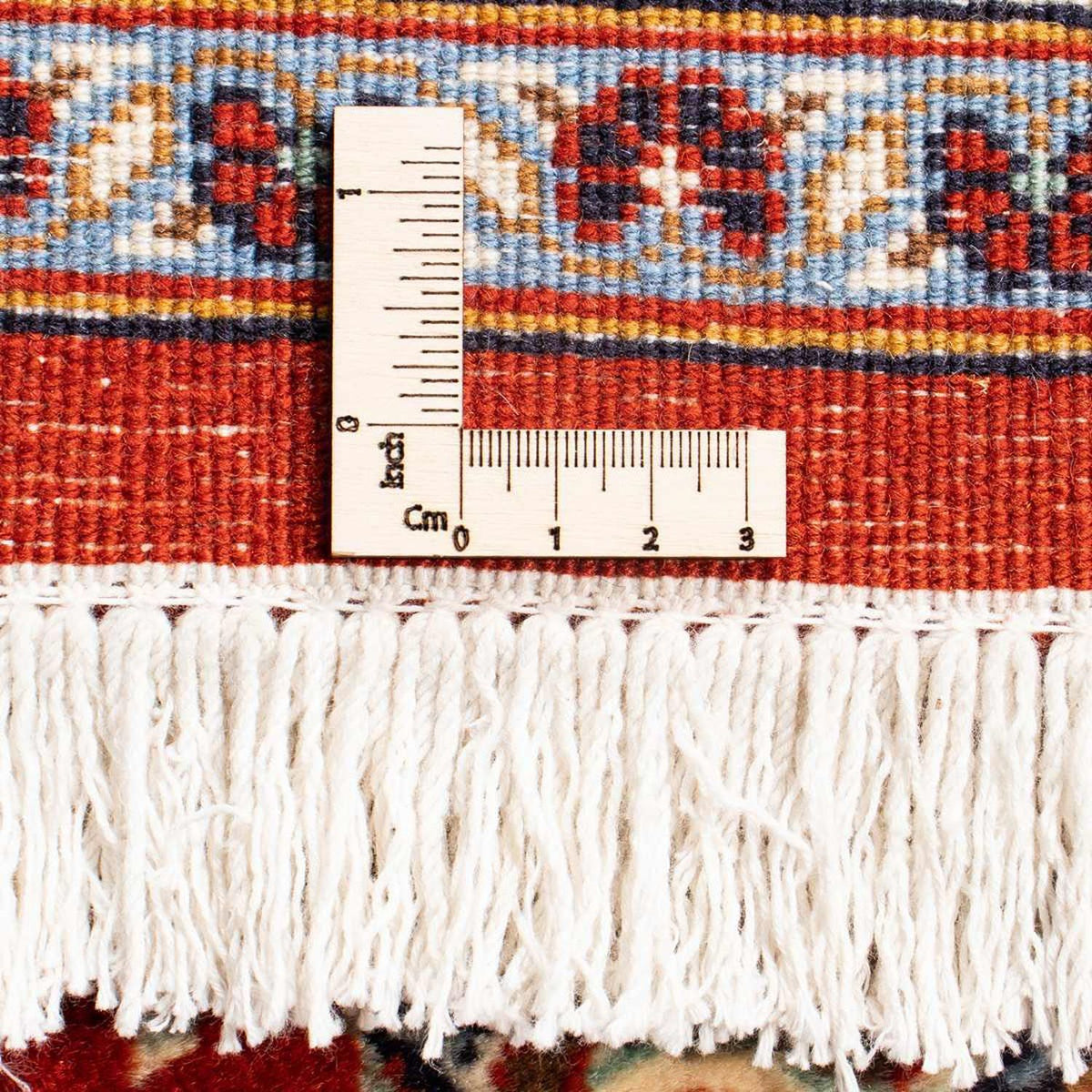 Perser Rug - Royal - 320 x 225 cm - red