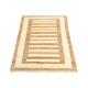 Gabbeh Persian Rug 139x72cm - Perserteppich Wollteppich