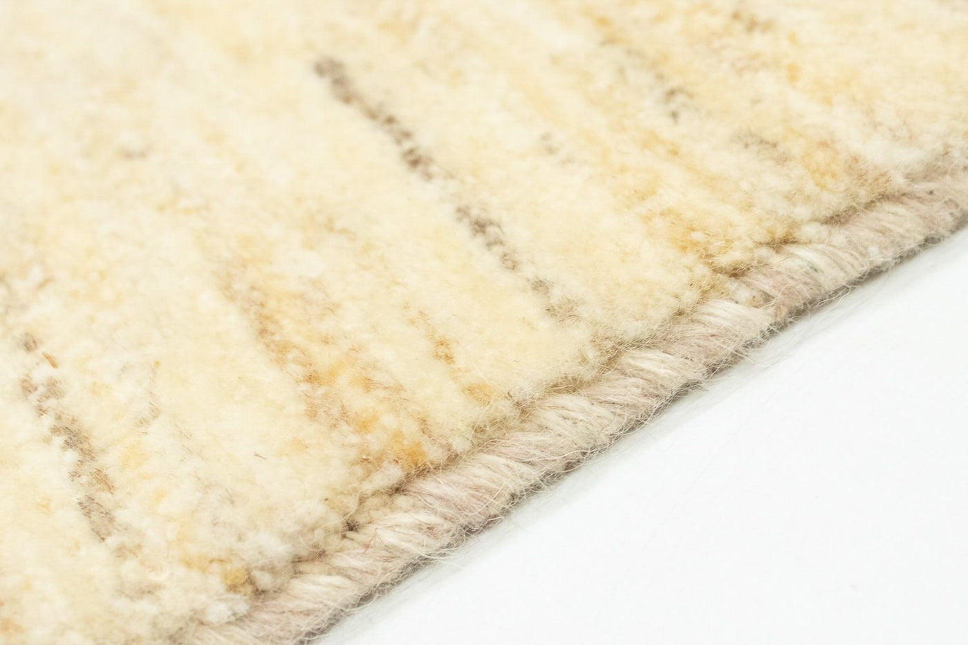 Gabbeh Persian Rug 146x94cm - Perserteppich Wollteppich