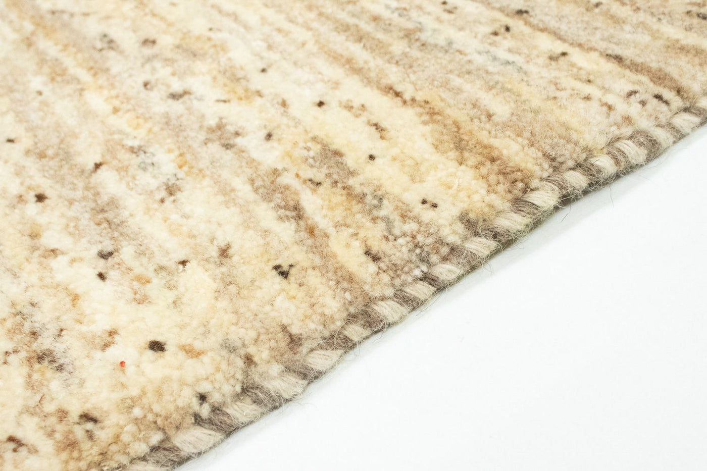 Persian Gabbeh Rug 146x100cm - Perserteppich Wollteppich