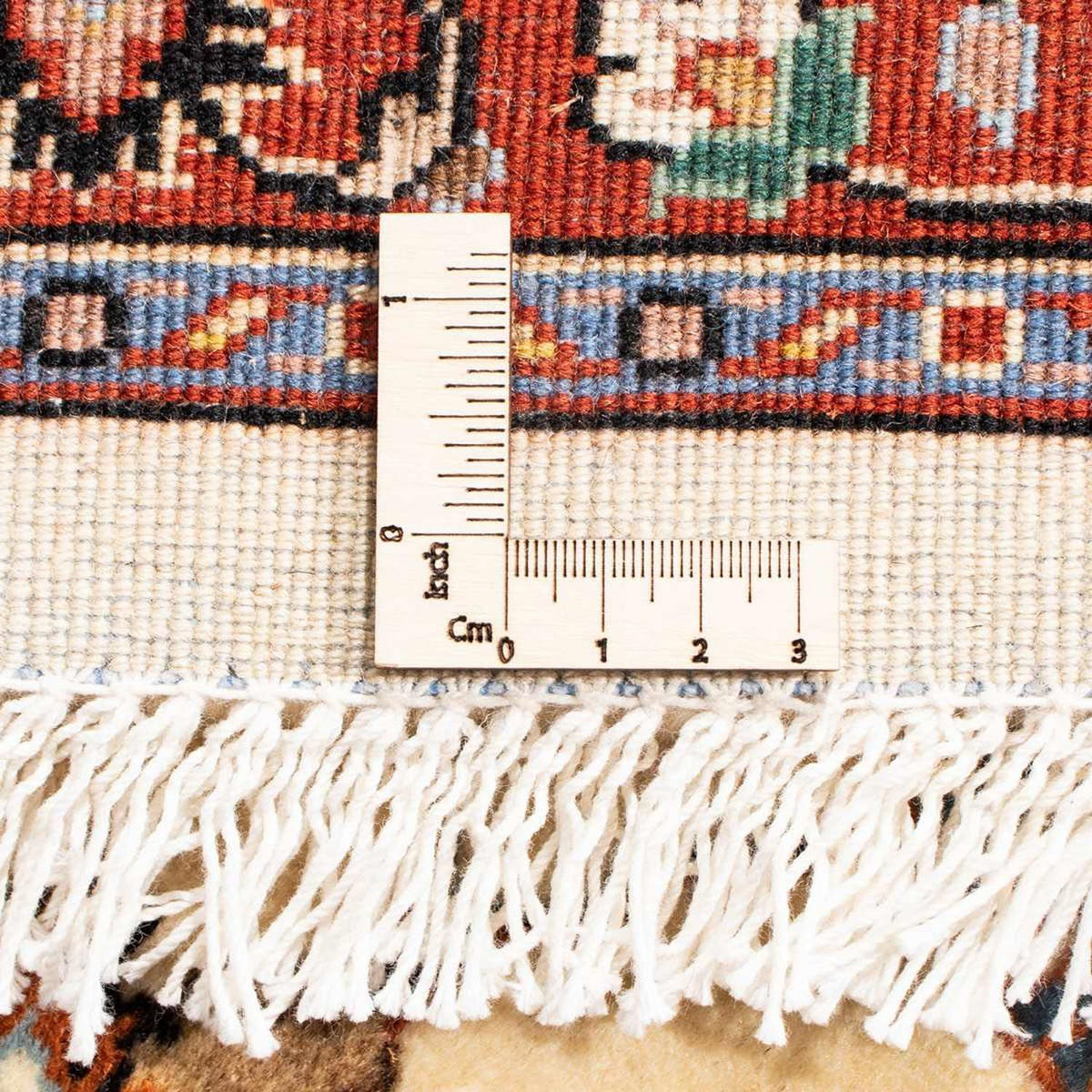 Perser Rug - Classic - 269 x 213 cm - beige