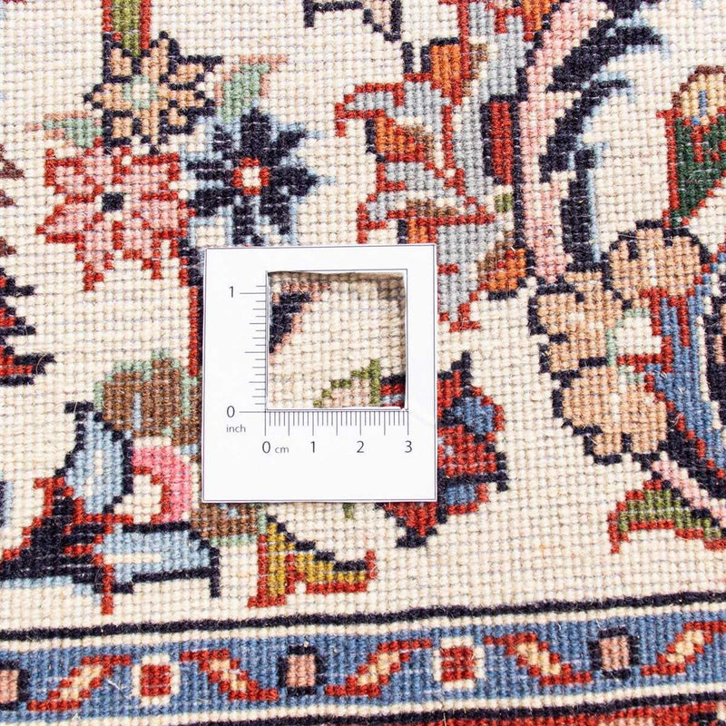 Perser Rug - Classic - 297 x 203 cm - dark blue