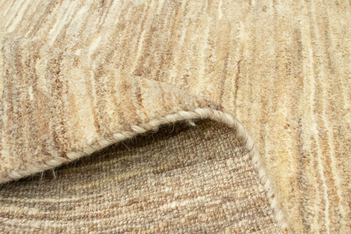 Gabbeh Rug - Perser - 147 x 103 cm - beige