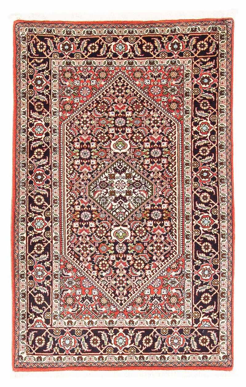 Bidjar - Zanjan Rug 136x83cm - Persian Rugs