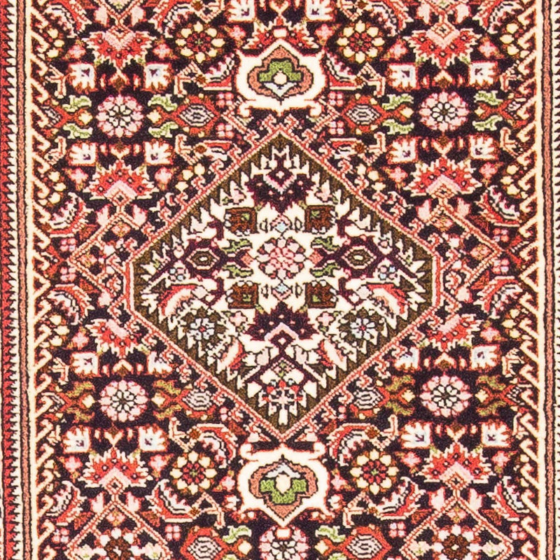 Bidjar - Zanjan Rug 136x83cm - Persian Rugs